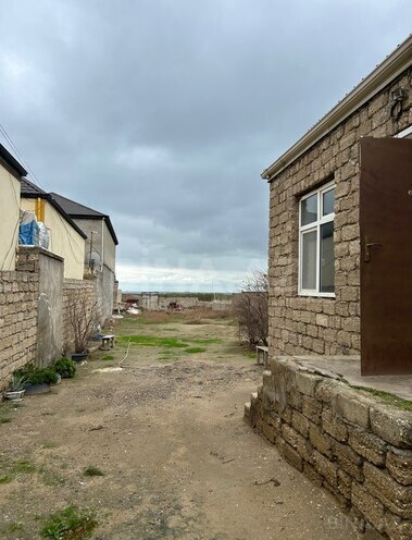 3 otaqlı həyət evi/bağ evi - Xətai r. - 55 m² (2)