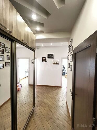 3 otaqlı yeni tikili - Yeni Yasamal q. - 92 m² (1)