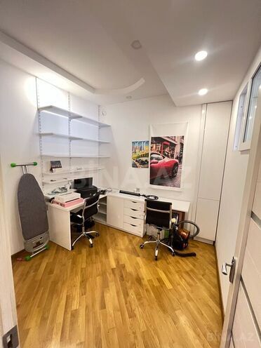 3 otaqlı yeni tikili - Yeni Yasamal q. - 92 m² (2)