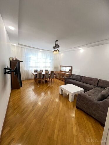 3 otaqlı yeni tikili - Yeni Yasamal q. - 92 m² (3)