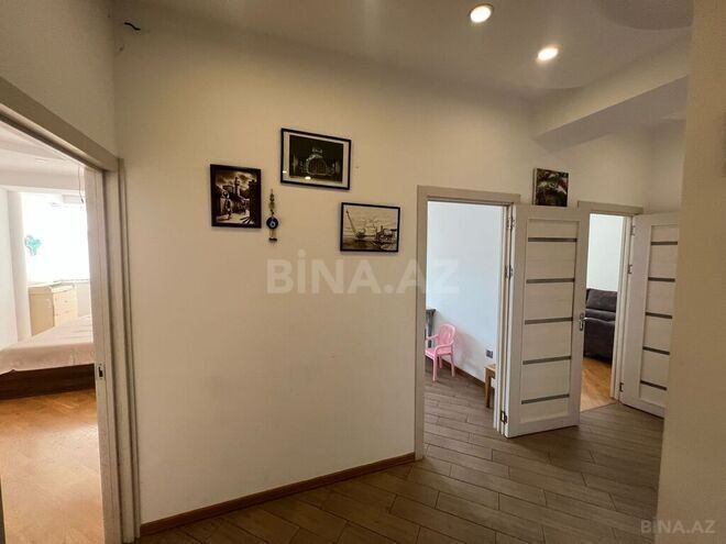 3 otaqlı yeni tikili - Yeni Yasamal q. - 92 m² (4)