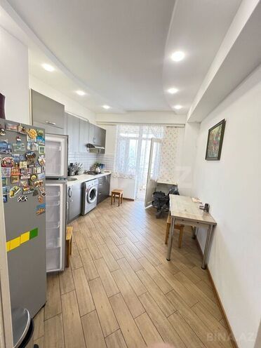 3 otaqlı yeni tikili - Yeni Yasamal q. - 92 m² (5)