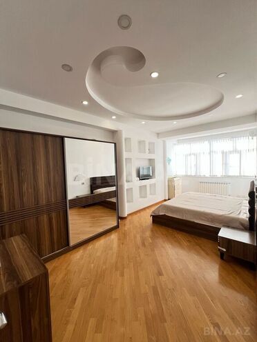 3 otaqlı yeni tikili - Yeni Yasamal q. - 92 m² (6)