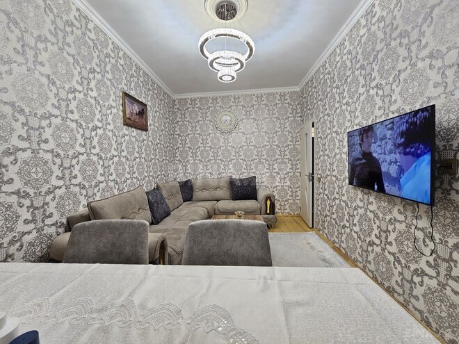 3 otaqlı həyət evi/bağ evi - Xırdalan - 65 m² (6)