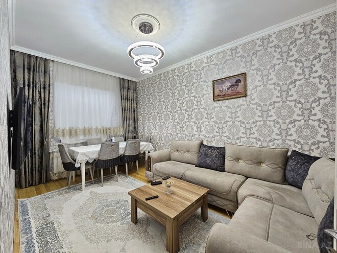 3 otaqlı həyət evi/bağ evi - Xırdalan - 65 m² (9)