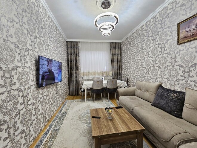 3 otaqlı həyət evi/bağ evi - Xırdalan - 65 m² (8)
