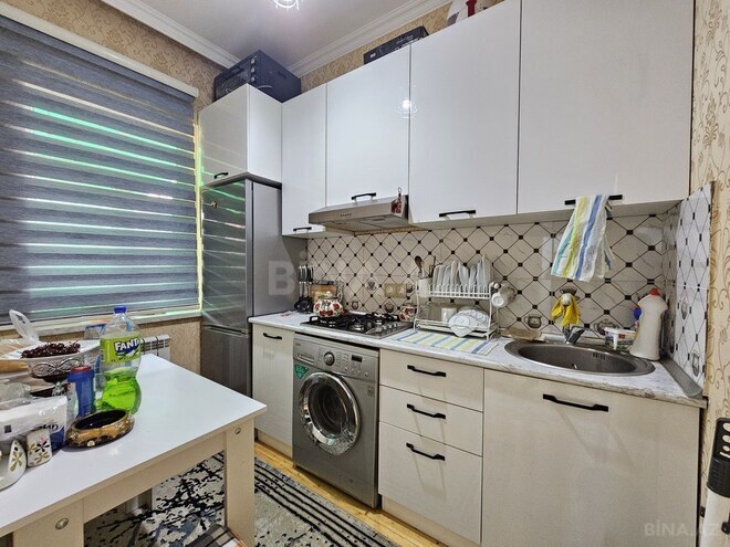 3 otaqlı həyət evi/bağ evi - Xırdalan - 65 m² (14)