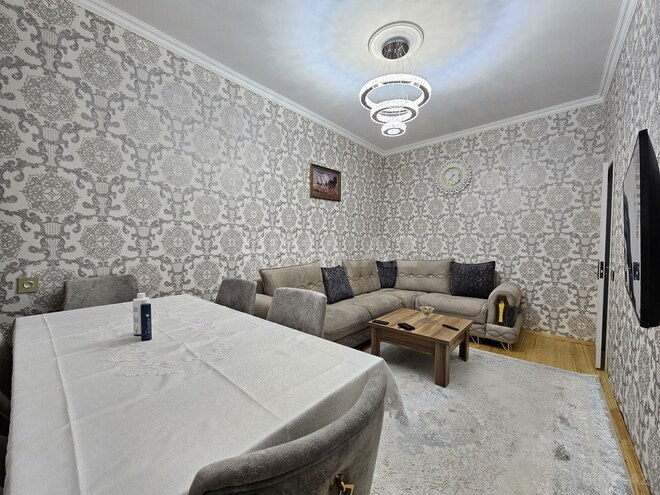 3 otaqlı həyət evi/bağ evi - Xırdalan - 65 m² (7)