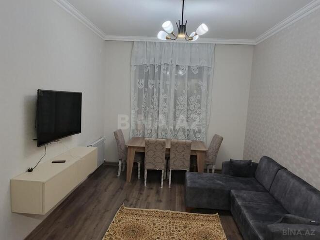 2 otaqlı yeni tikili - 20 Yanvar m. - 55 m² (1)