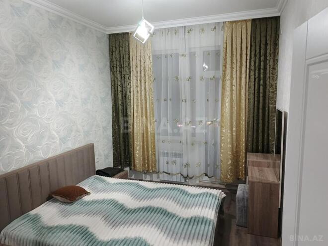 2 otaqlı yeni tikili - 20 Yanvar m. - 55 m² (3)