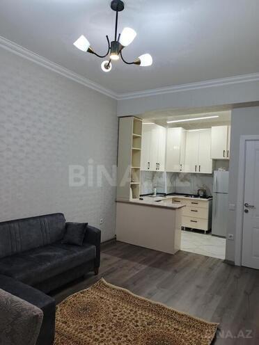 2 otaqlı yeni tikili - 20 Yanvar m. - 55 m² (2)
