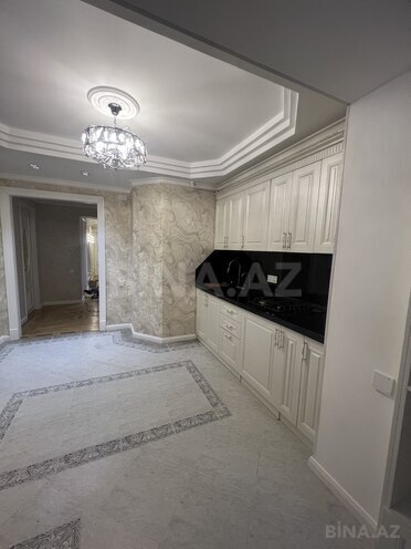 3 otaqlı köhnə tikili - Sahil m. - 110 m² (20)