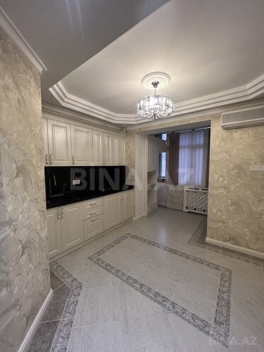 3 otaqlı köhnə tikili - Sahil m. - 110 m² (19)