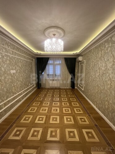 3 otaqlı köhnə tikili - Sahil m. - 110 m² (10)