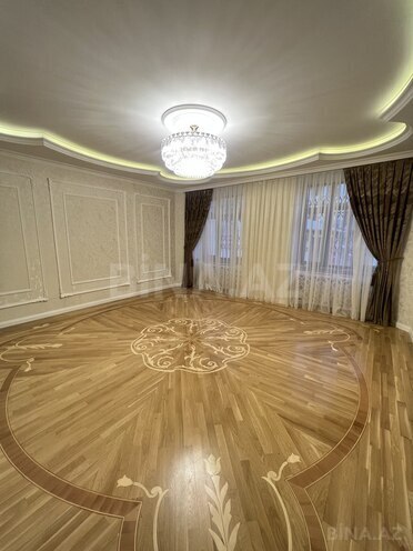 3 otaqlı köhnə tikili - Sahil m. - 110 m² (13)