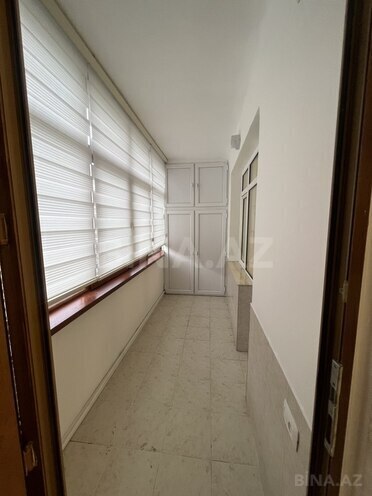 3 otaqlı köhnə tikili - Sahil m. - 110 m² (25)