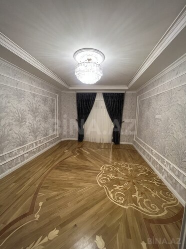 3 otaqlı köhnə tikili - Sahil m. - 110 m² (17)