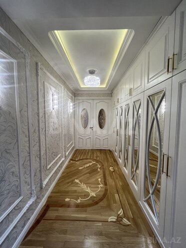 3 otaqlı köhnə tikili - Sahil m. - 110 m² (9)