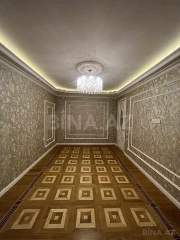 3 otaqlı köhnə tikili - Sahil m. - 110 m² (11)