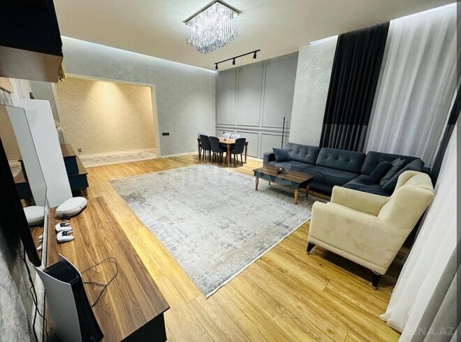 İcarəyə verilir 4 otaqlı həyət evi/bağ evi 360 m², Mərdəkan q., photo 19 from 20