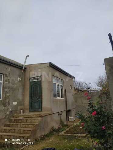 3 otaqlı həyət evi/bağ evi - Binə q. - 100 m² (15)