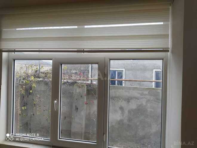 3 otaqlı həyət evi/bağ evi - Binə q. - 100 m² (11)