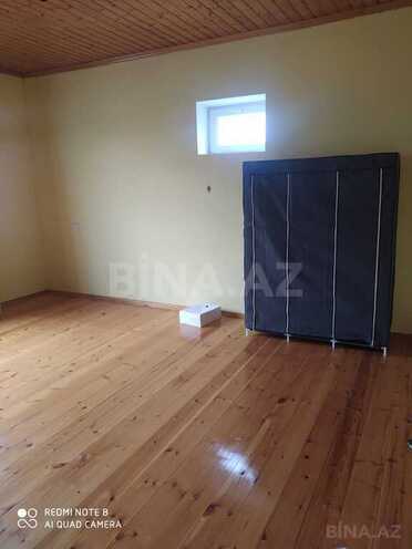 3 otaqlı həyət evi/bağ evi - Binə q. - 100 m² (9)