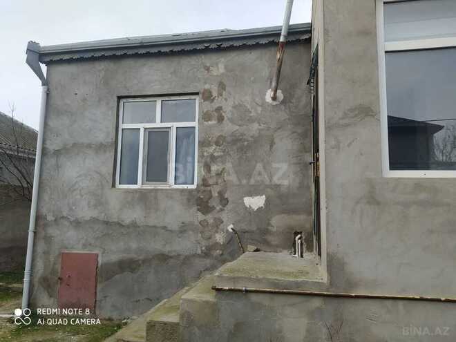 3 otaqlı həyət evi/bağ evi - Binə q. - 100 m² (17)
