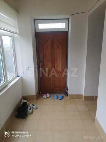 3 otaqlı həyət evi/bağ evi - Binə q. - 100 m² (13)