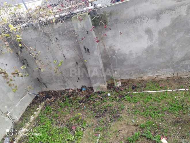3 otaqlı həyət evi/bağ evi - Binə q. - 100 m² (14)