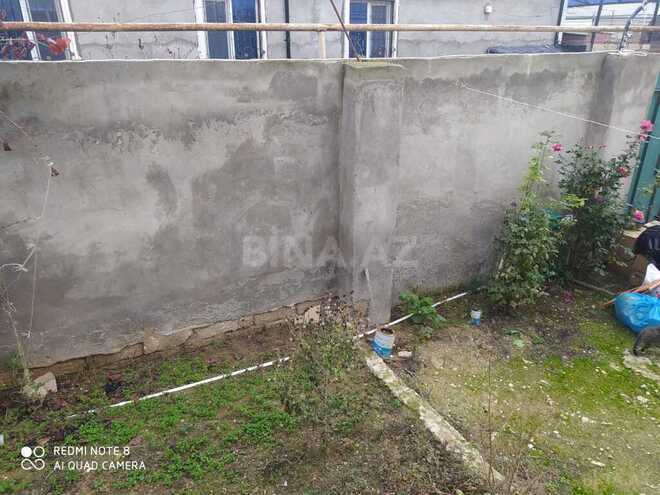 3 otaqlı həyət evi/bağ evi - Binə q. - 100 m² (16)