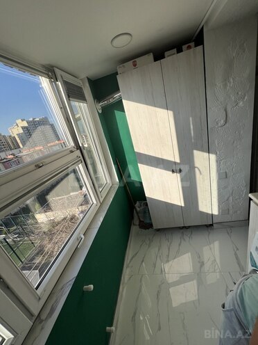 2 otaqlı köhnə tikili - Nizami r. - 35 m² (10)