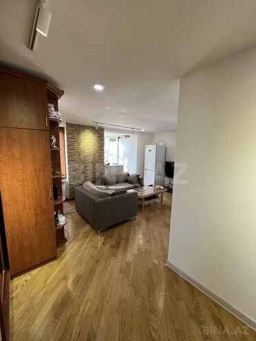 2 otaqlı köhnə tikili - Nizami r. - 35 m² (5)