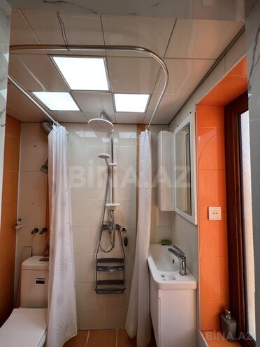 2 otaqlı köhnə tikili - Nizami r. - 35 m² (4)
