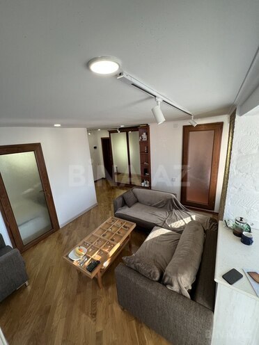2 otaqlı köhnə tikili - Nizami r. - 35 m² (1)