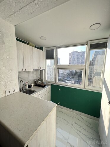 2 otaqlı köhnə tikili - Nizami r. - 35 m² (9)