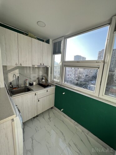 2 otaqlı köhnə tikili - Nizami r. - 35 m² (6)