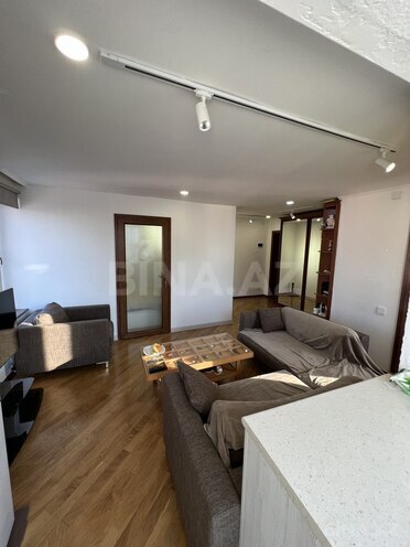 2 otaqlı köhnə tikili - Nizami r. - 35 m² (15)