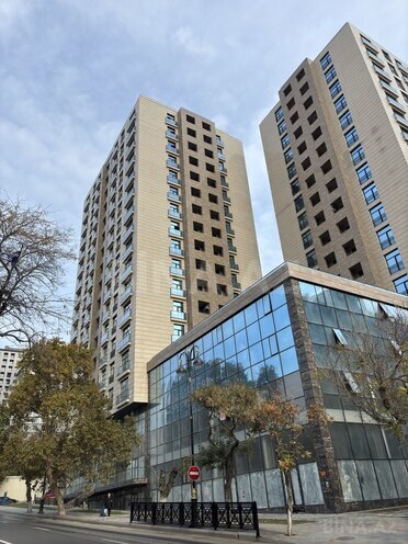 4 otaqlı yeni tikili - 28 May m. - 148.3 m² (1)