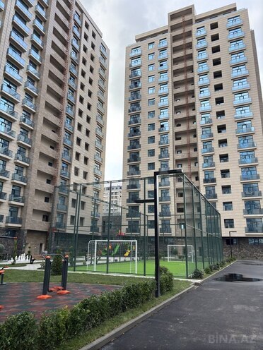 4 otaqlı yeni tikili - 28 May m. - 148.3 m² (9)