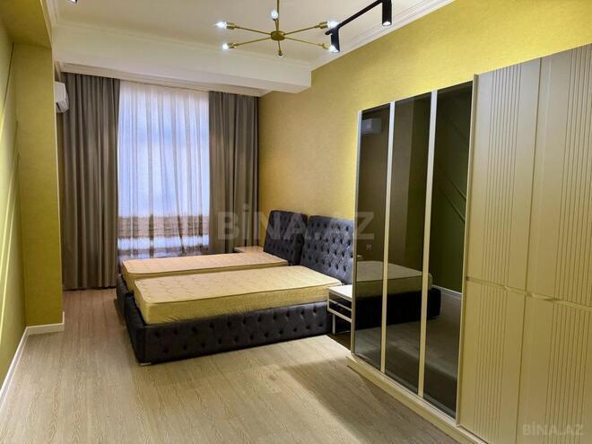 3 otaqlı yeni tikili - Şah İsmayıl Xətai m. - 135 m² (10)
