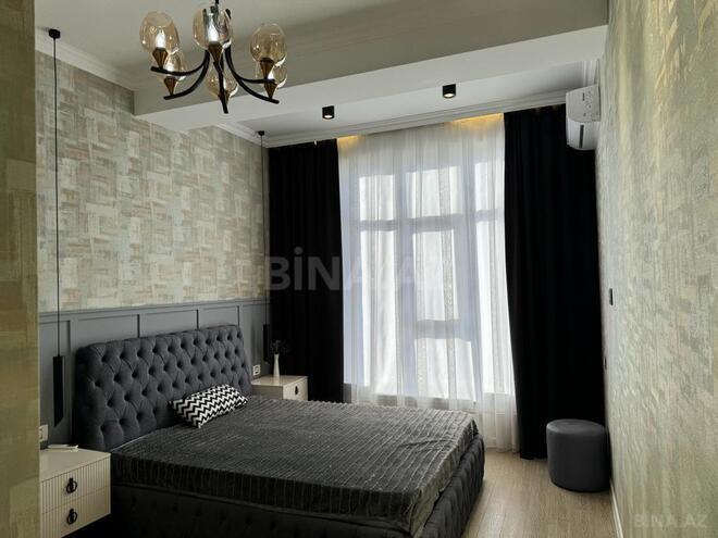3 otaqlı yeni tikili - Şah İsmayıl Xətai m. - 135 m² (11)