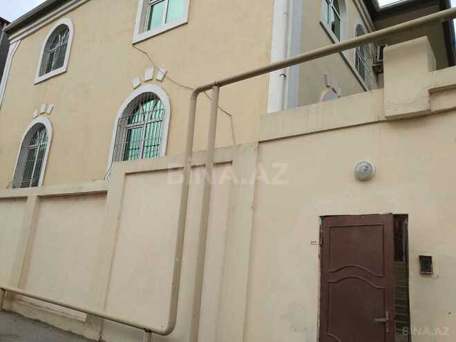 8 otaqlı həyət evi/bağ evi - 6-cı mikrorayon q. - 750 m² (5)