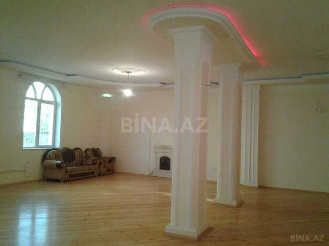 8 otaqlı həyət evi/bağ evi - 6-cı mikrorayon q. - 750 m² (22)