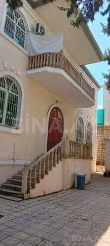 8 otaqlı həyət evi/bağ evi - 6-cı mikrorayon q. - 750 m² (19)