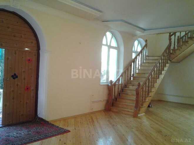 8 otaqlı həyət evi/bağ evi - 6-cı mikrorayon q. - 750 m² (27)