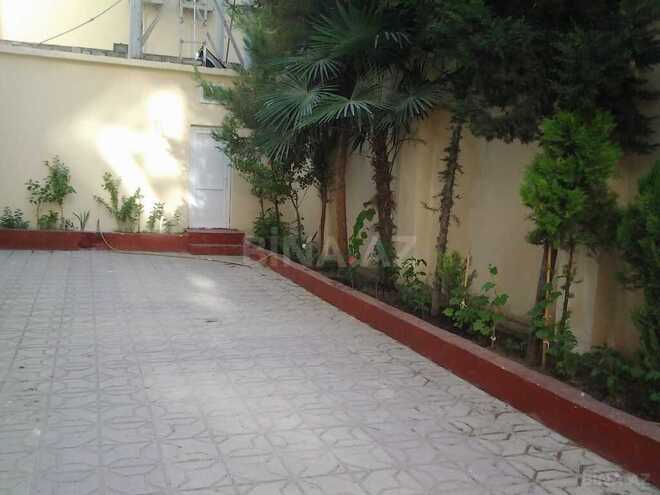 8 otaqlı həyət evi/bağ evi - 6-cı mikrorayon q. - 750 m² (10)