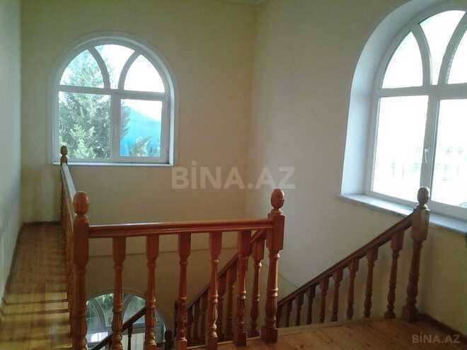 8 otaqlı həyət evi/bağ evi - 6-cı mikrorayon q. - 750 m² (20)