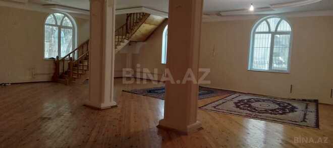 8 otaqlı həyət evi/bağ evi - 6-cı mikrorayon q. - 750 m² (17)