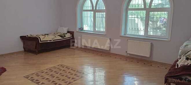 8 otaqlı həyət evi/bağ evi - 6-cı mikrorayon q. - 750 m² (11)